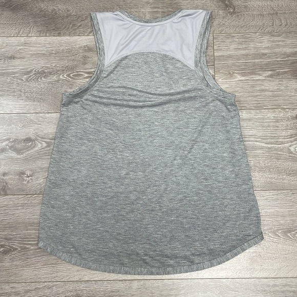 🌸 Athletic Works Gray Tank Top M (8-10) - Picture 8 of 8